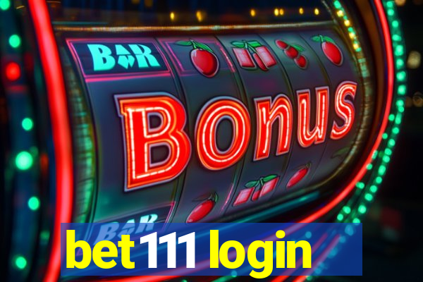 bet111 login